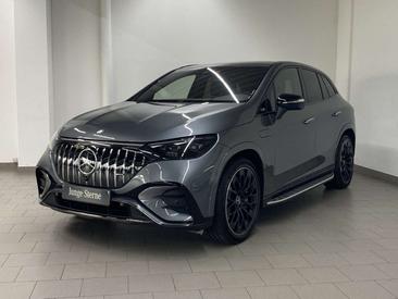 Mercedes EQE 53 — photo 4