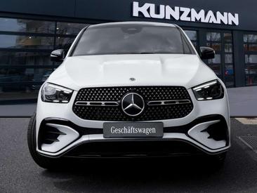 Mercedes GLE 300 Night Edition — photo 2