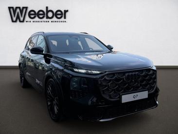 Audi Q7 SUV TDI Quattro Tiptronic — photo 19