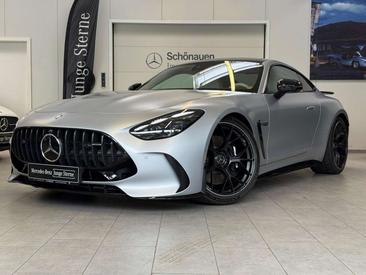 Mercedes AMG GT 63 — photo 2