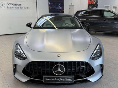 Mercedes AMG GT 63