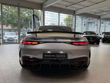 Mercedes AMG GT 63 — photo 6