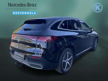 Mercedes EQE 350 — photo 4
