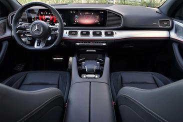 Mercedes GLE 53 AMG 53 — photo 6