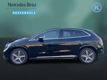 Mercedes EQE 350 — photo 7