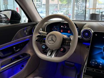 Mercedes AMG GT 63 — photo 18
