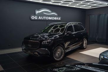 Mercedes GLS — photo 2