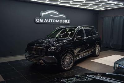 Mercedes GLS