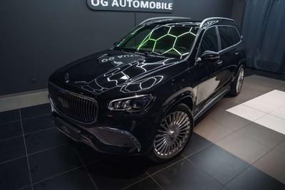 Mercedes GLS