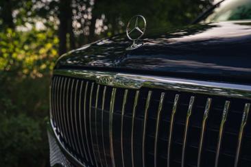 Mercedes GLS — photo 6