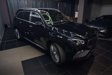 Mercedes GLS — photo 7