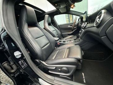 Mercedes CLA 45 AMG 45 Sport — photo 17
