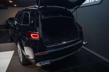 Mercedes GLS — photo 13