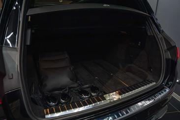 Mercedes GLS — photo 14