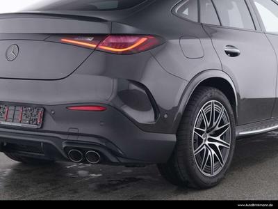 Mercedes GLC 43 AMG 43 Night Edition
