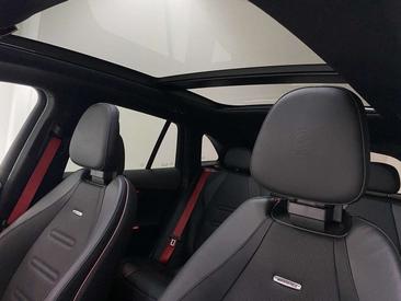Mercedes EQE 53 — photo 11