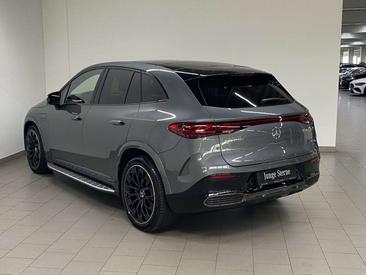 Mercedes EQE 53 — photo 12