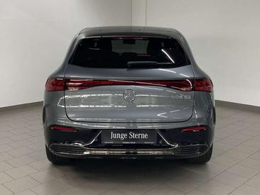 Mercedes EQE 53 — photo 13