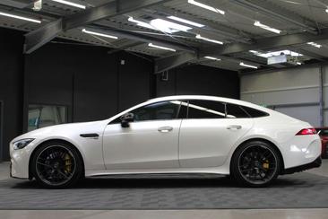 Mercedes AMG GT 63 S 63 — photo 3
