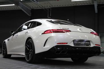 Mercedes AMG GT 63 S 63 — photo 5