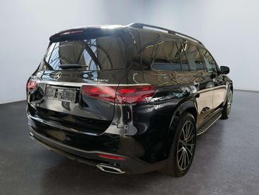 Mercedes GLS 350 Night Edition — photo 2