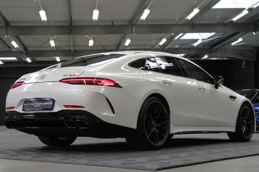Mercedes AMG GT 63 S 63 — photo 9