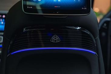 Mercedes GLS — photo 41