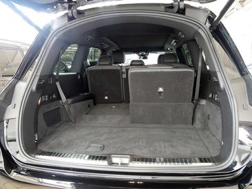 Mercedes GLS 350 Night Edition — photo 10