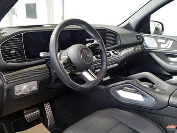 Mercedes GLS 350 Night Edition — photo 13
