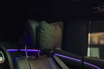 Mercedes GLS — photo 46