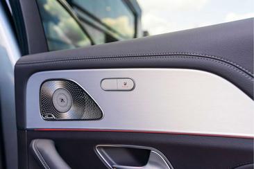 Mercedes GLE 53 AMG 53 — photo 13