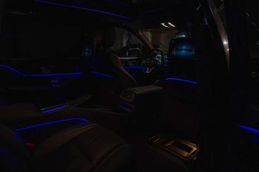 Mercedes GLS — photo 49
