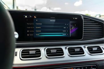Mercedes GLE 53 AMG 53 — photo 20