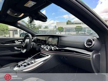 Mercedes AMG GT 63 S 63 — photo 25