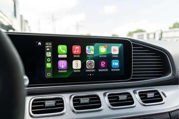 Mercedes GLE 53 AMG 53 — photo 26