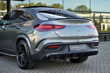 Mercedes GLE 53 AMG 53 — photo 34