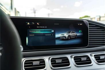 Mercedes GLE 53 AMG 53 — photo 43
