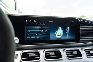 Mercedes GLE 53 AMG 53 — photo 47