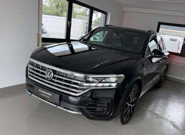 Volkswagen Touareg 3.0 V6 TSI — photo 13