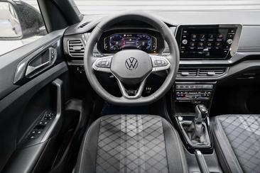 Volkswagen T-CROSS 1.5 TSI — photo 7