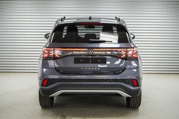 Volkswagen T-CROSS 1.5 TSI — photo 3