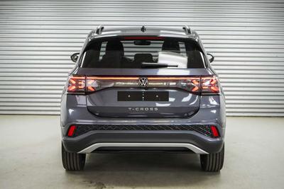 Volkswagen T-CROSS 1.5 TSI