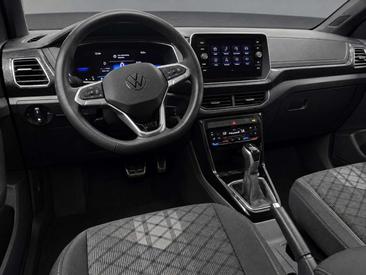 Volkswagen T-CROSS 1.5 TSI — photo 14