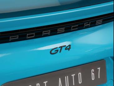 Porsche 718 Cayman GT4 — photo 25