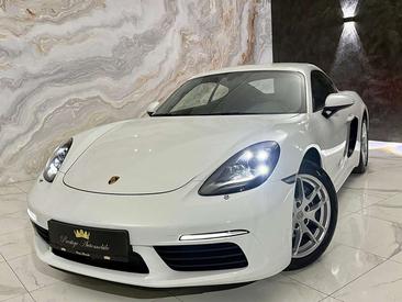 Porsche 718 Cayman — photo 2