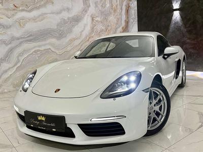 Porsche 718 Cayman