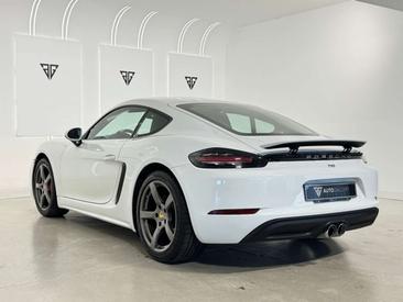 Porsche 718 Cayman — photo 5