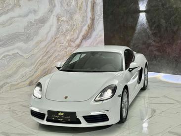 Porsche 718 Cayman — photo 5