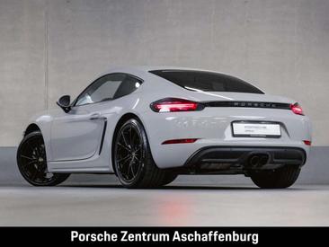Porsche 718 Cayman — photo 3