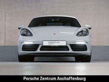 Porsche 718 Cayman — photo 4